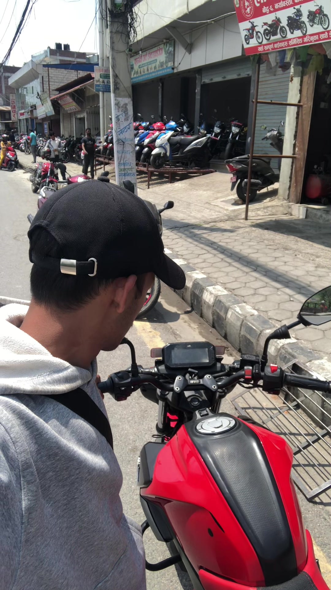 @Sunil Mahara