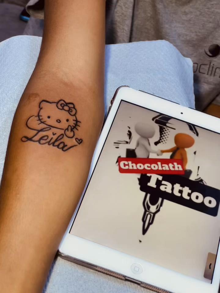 @Chocolath Tattoo Official