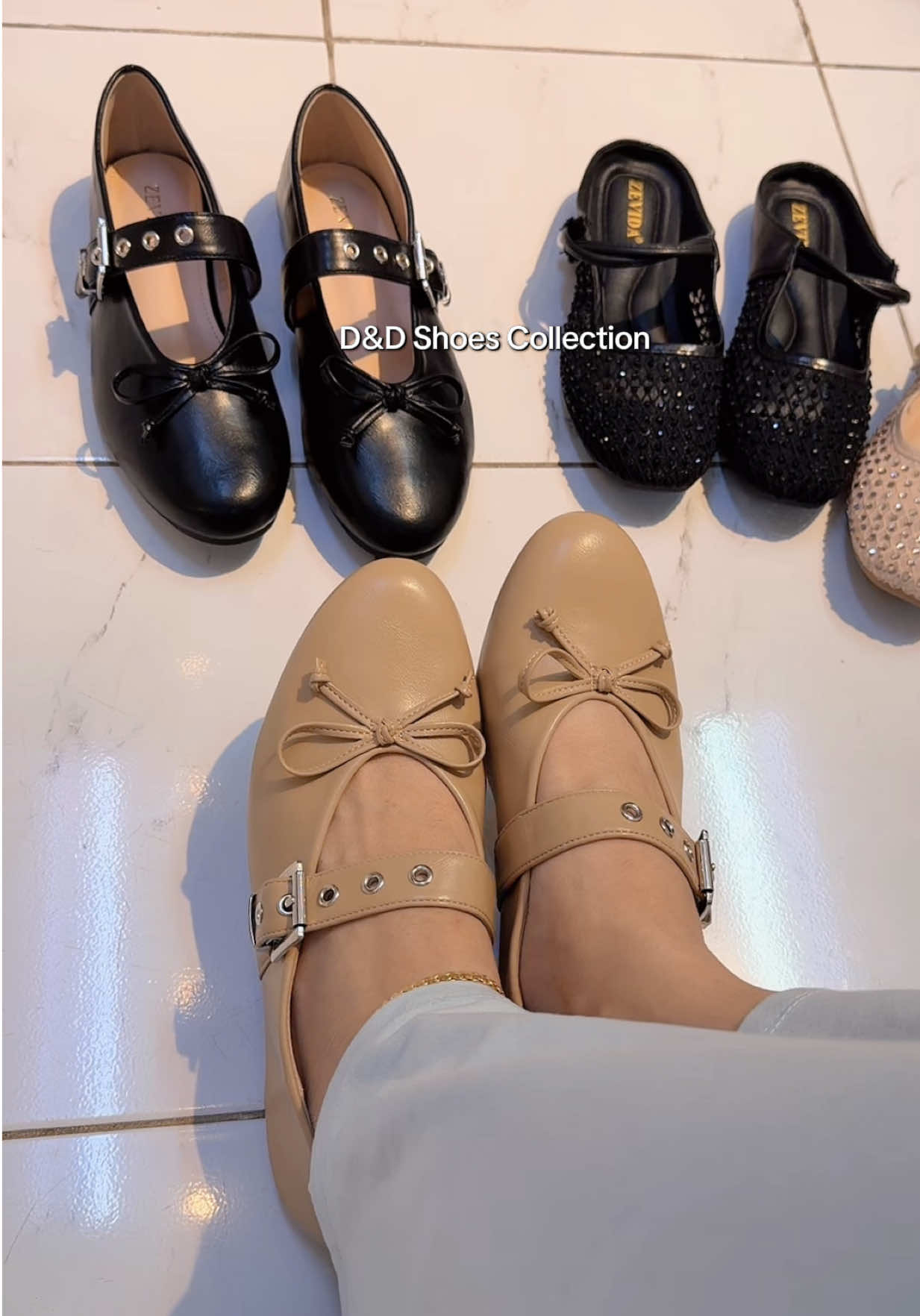 @D&D Shoes Collection