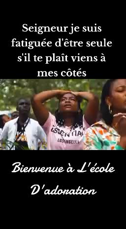@&Eacute;COLE D'ADORATION 🙏🙏