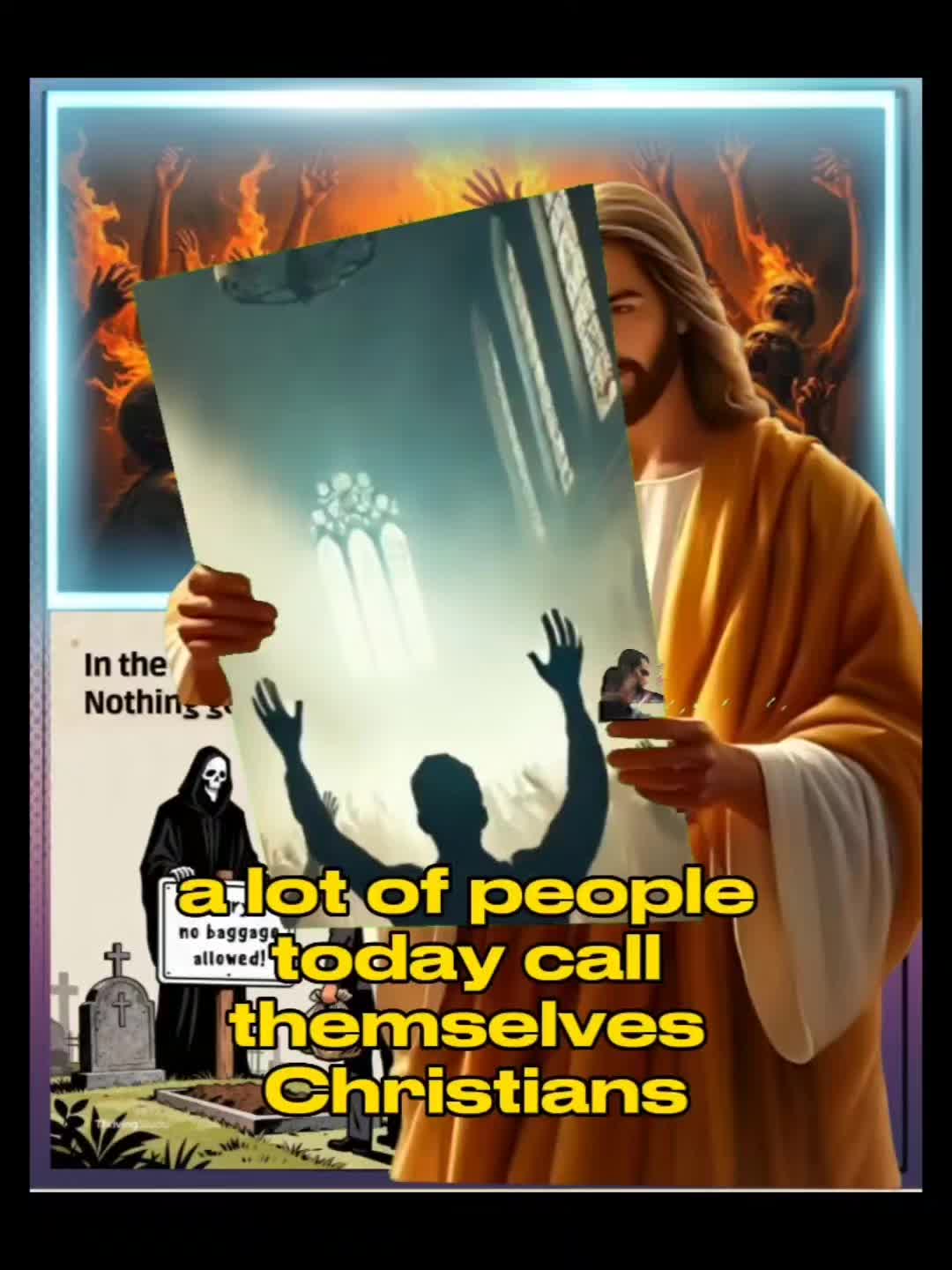 @KNOW YE NOT
