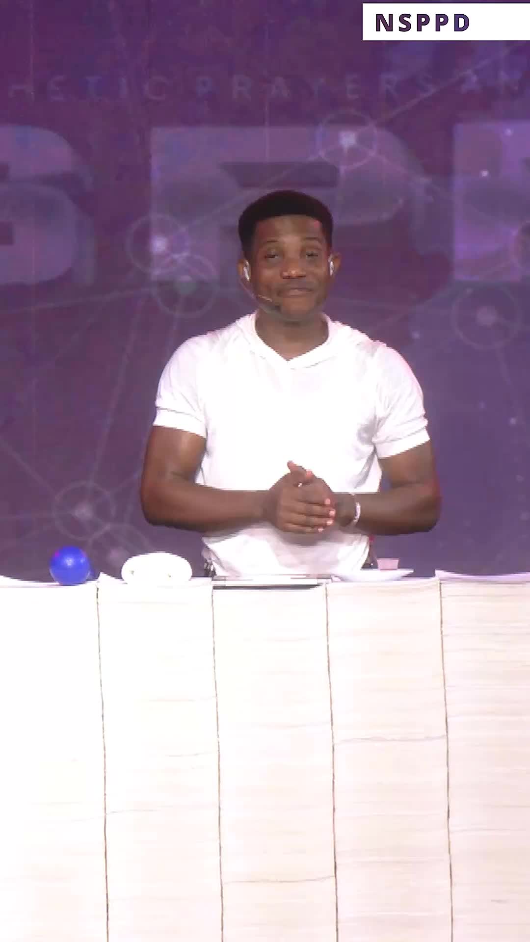 @Pastor Jerry Eze