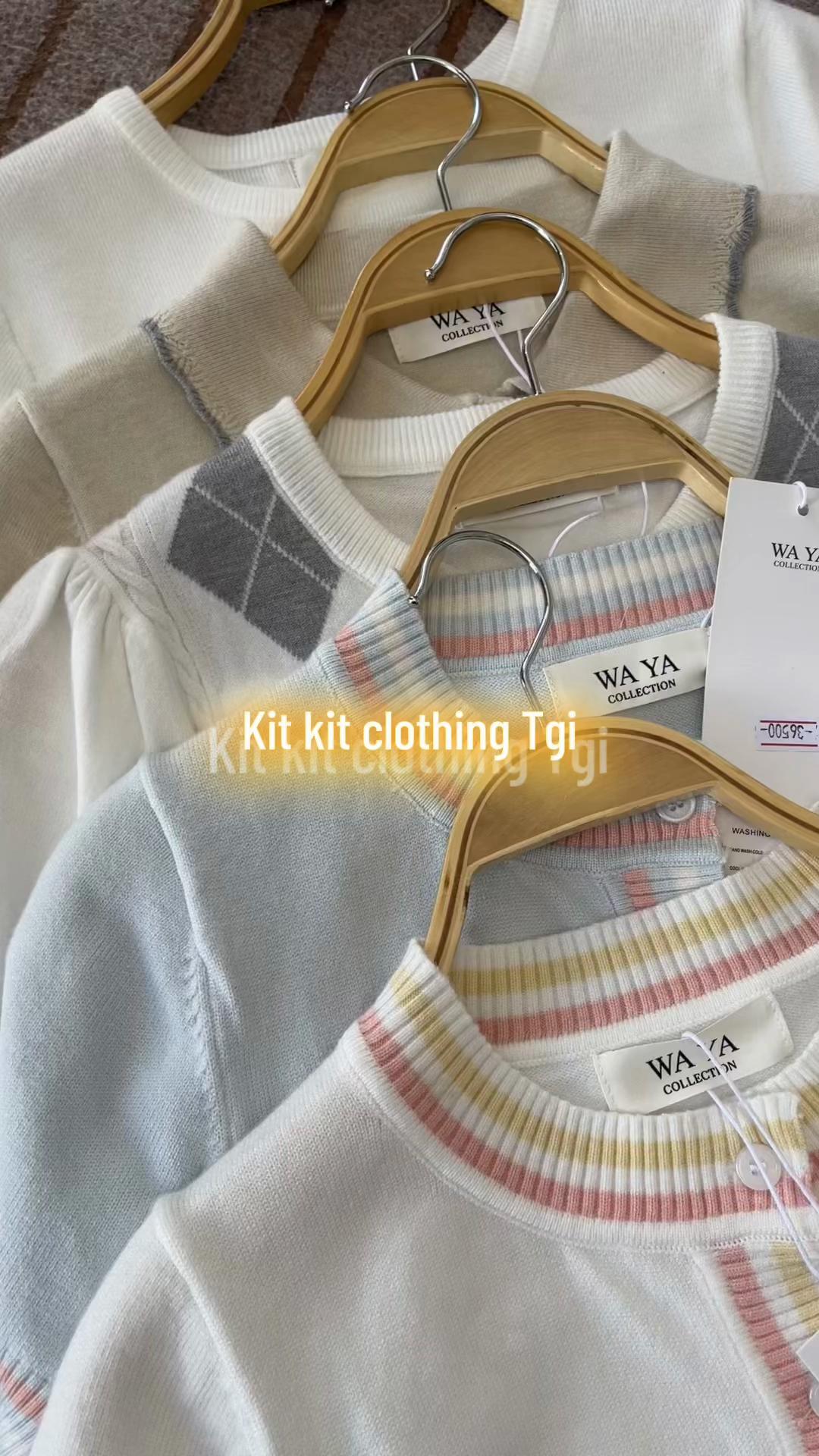 @Kit Kit Clothing(Tgi)