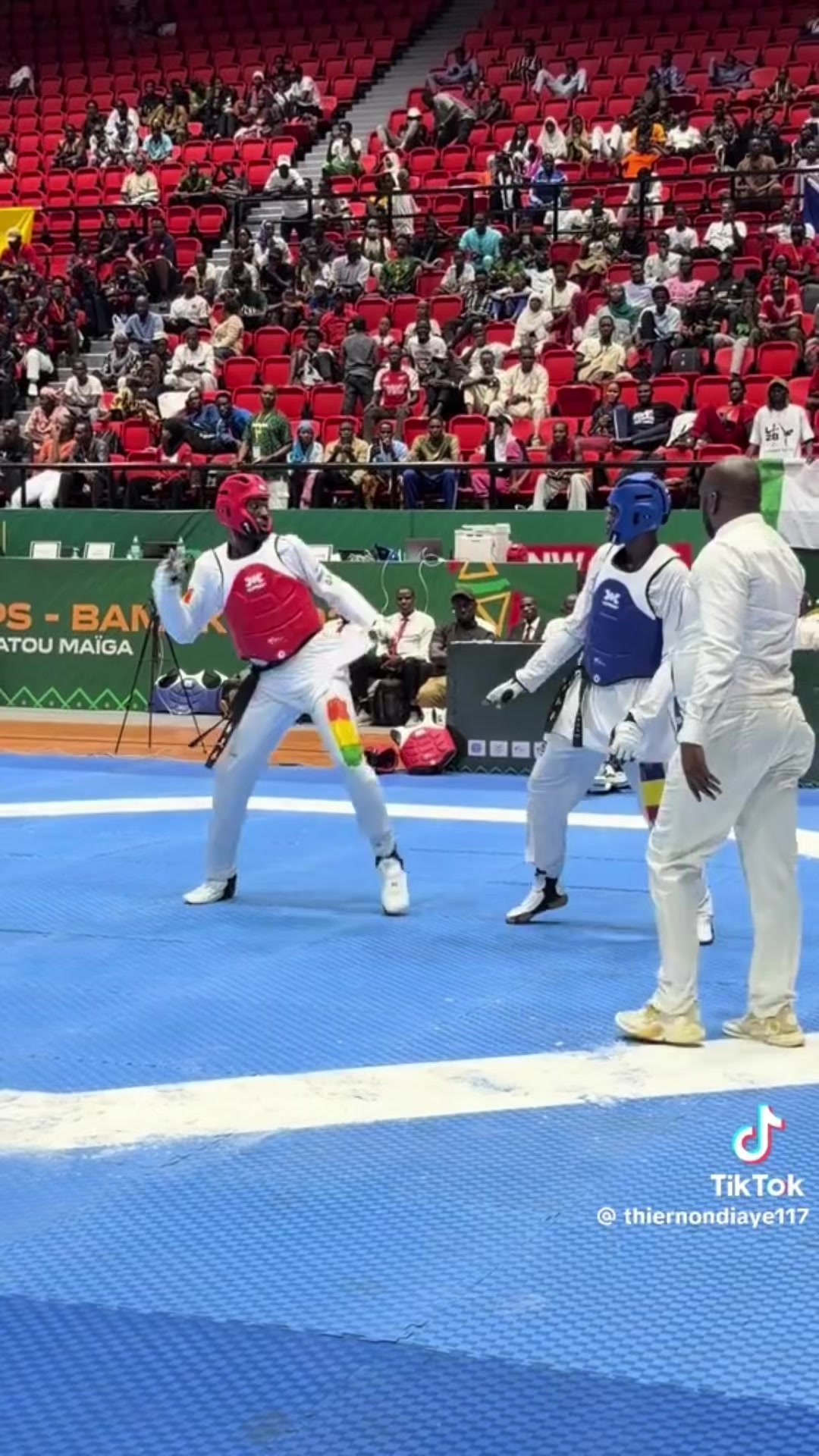 @TIGER_TKD🥋🔥✌🏾