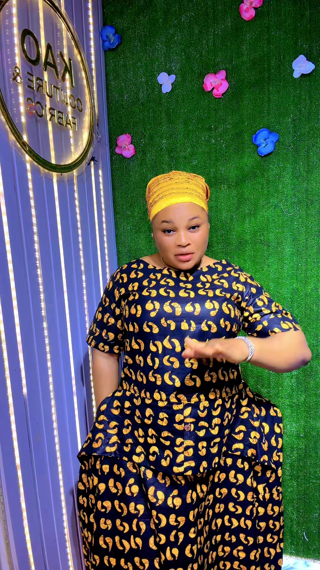 @KAODESIGNERAWONLOBALOBA✂️👗🙌