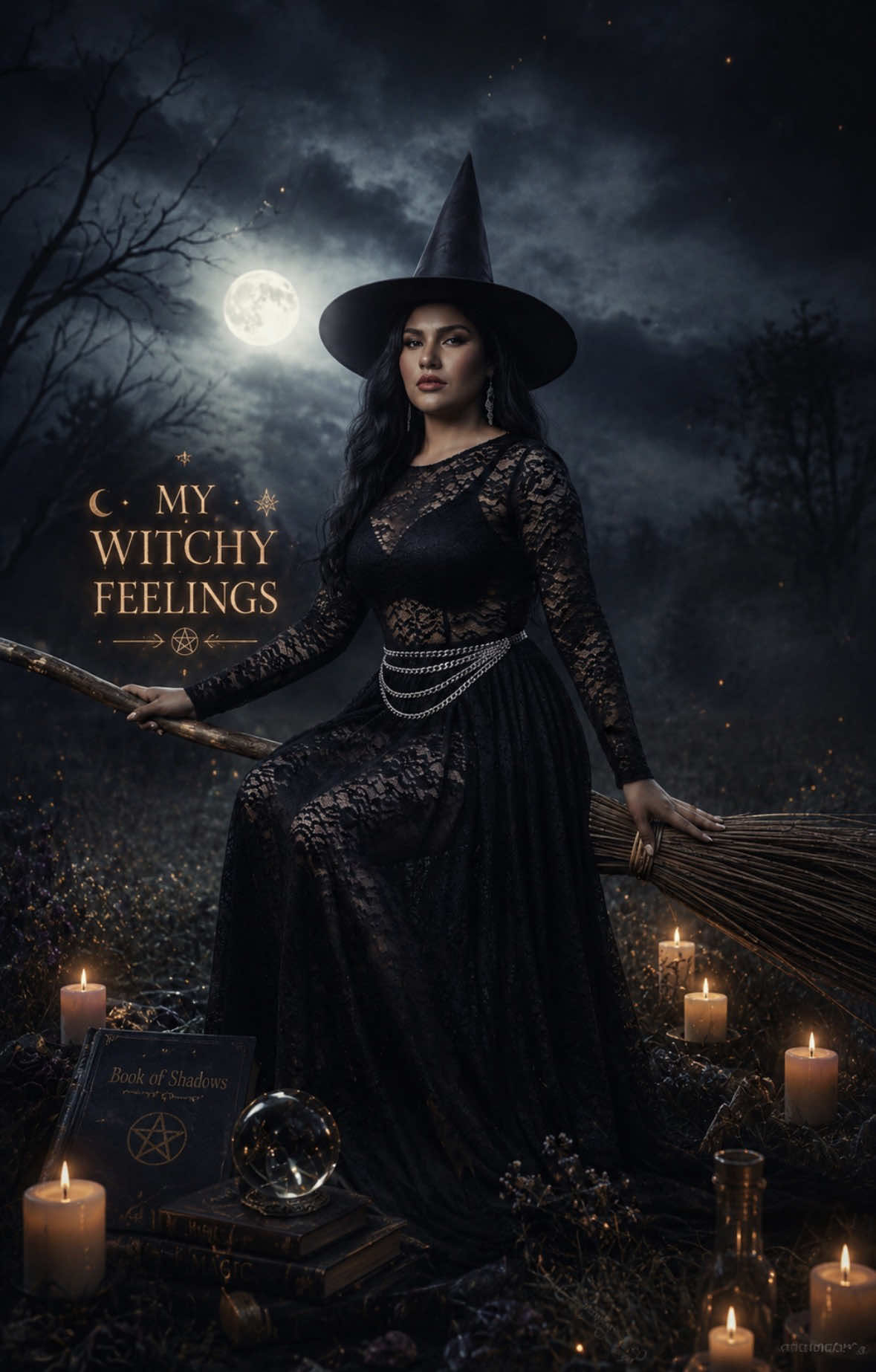 @MyWitchyFeelings 🧙♀️