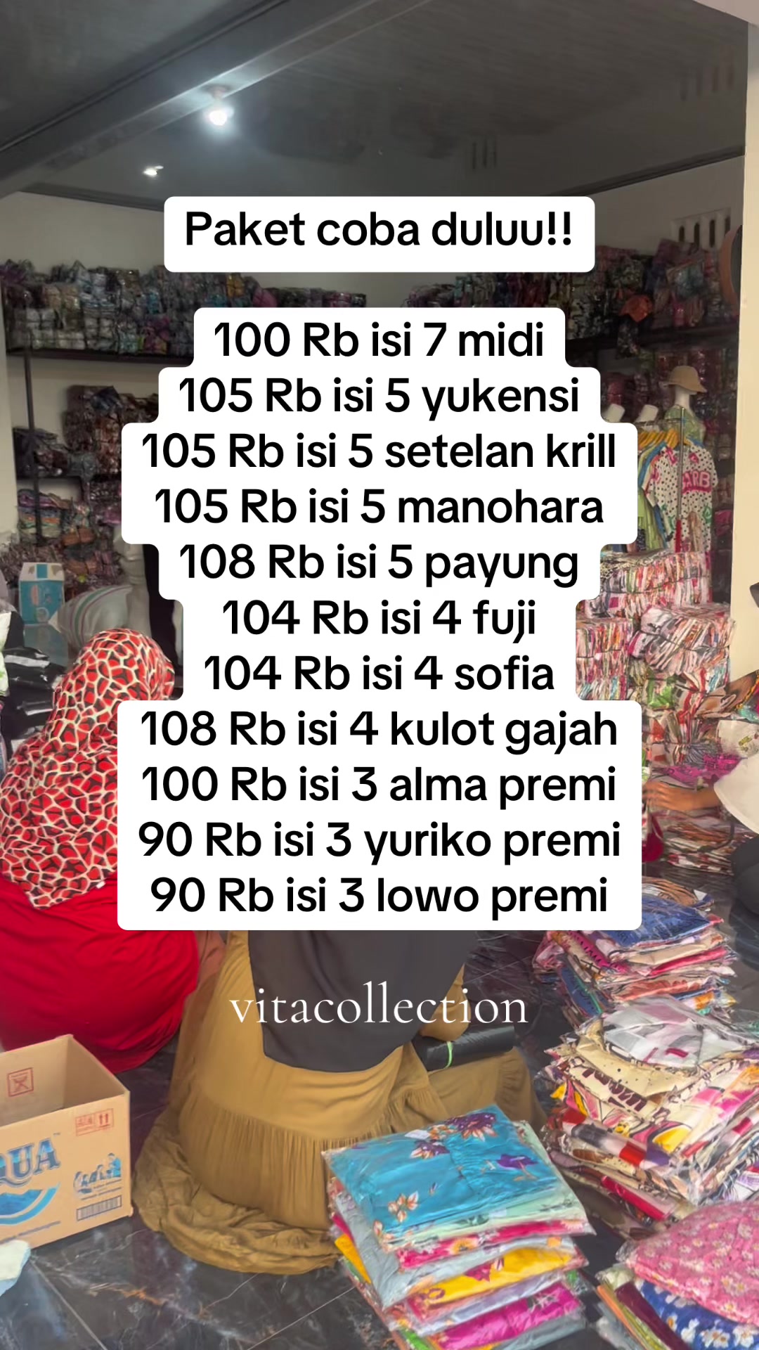 @Vita Collection
