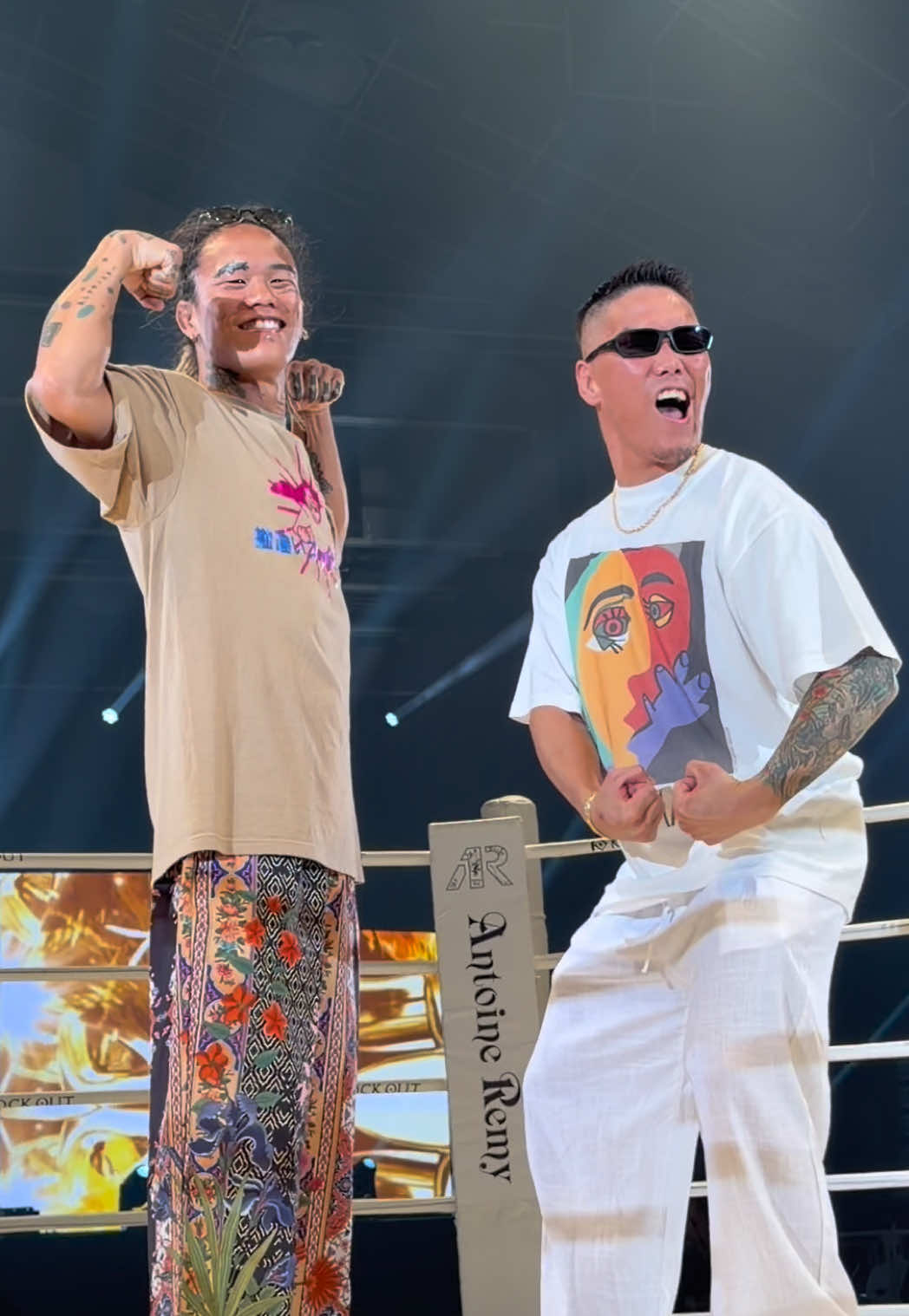 @KNOCK OUT(ノックアウト)公式