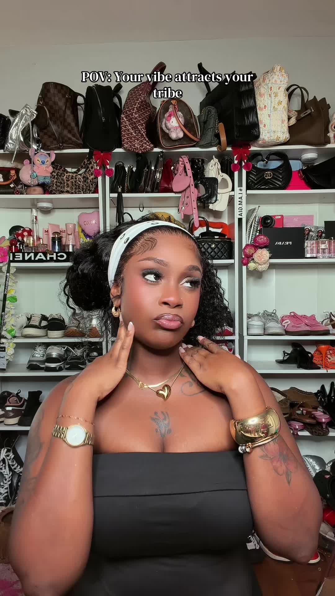 @Brownskin Mami