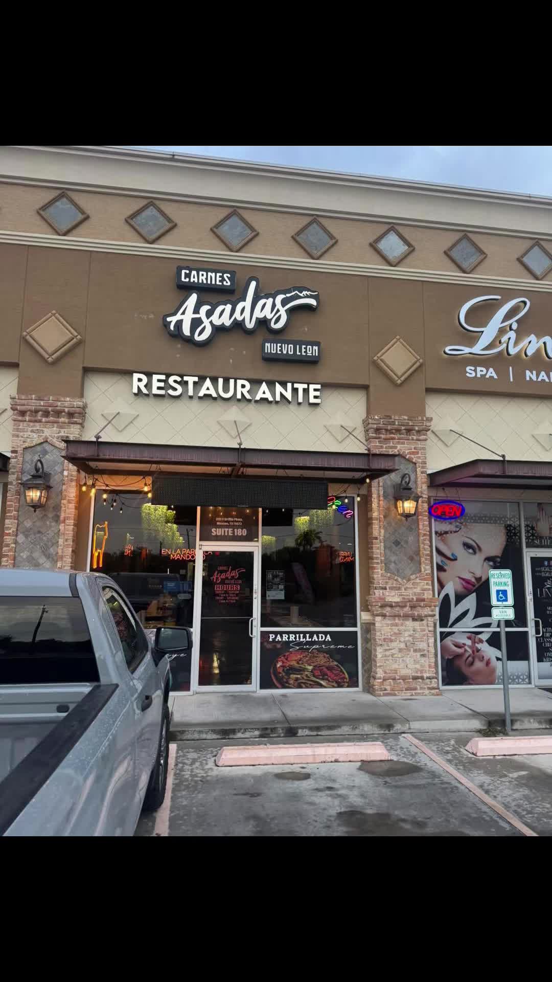 @Carnes Asadas Nuevo Leon Group