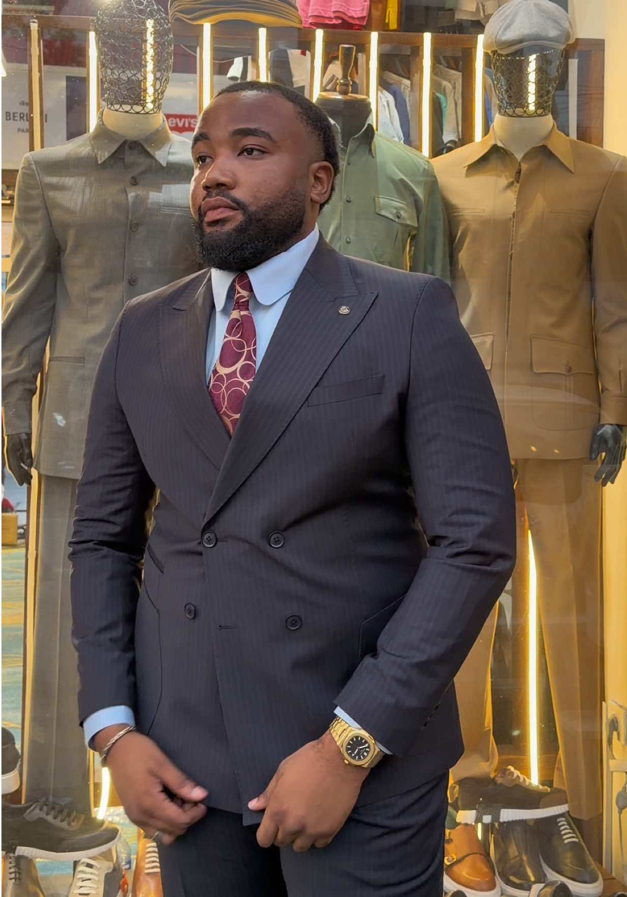 @YVES SARTORIAL