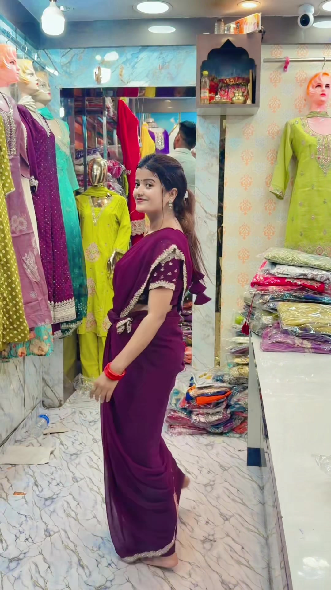 @Sanvi collection ❤️