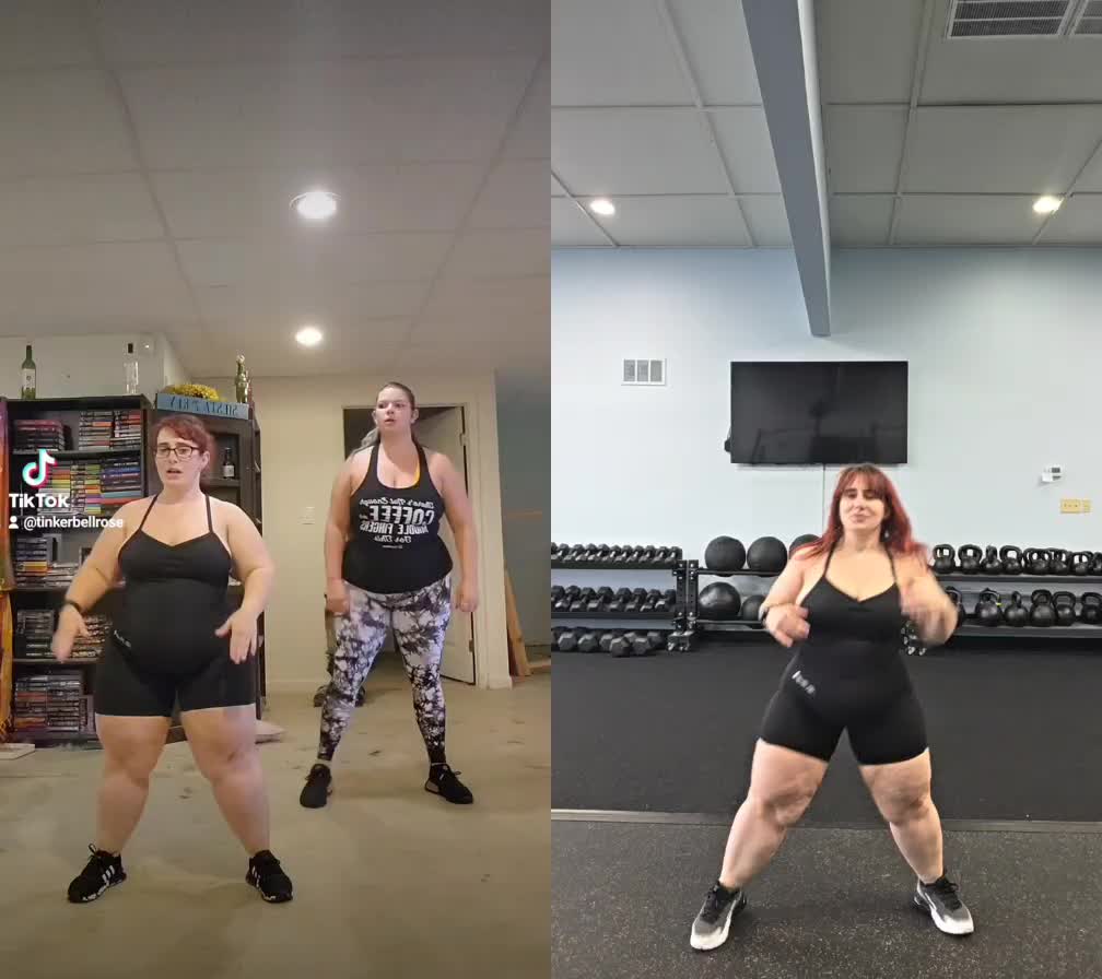 @Dance2Fit with Kaylee & Nique