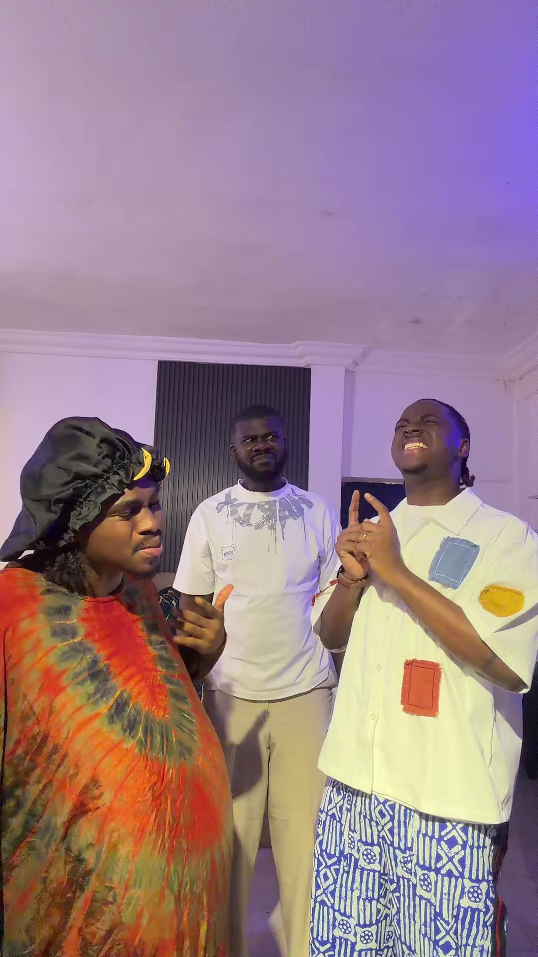 @Peter A A Komba