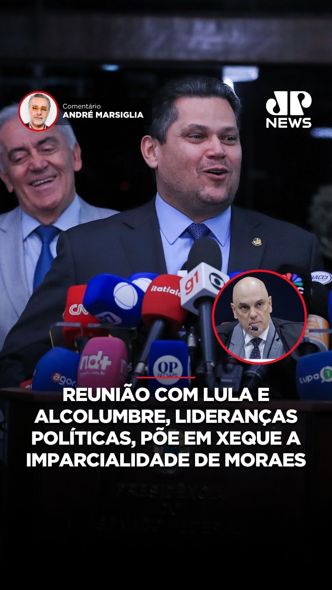 @Jovem Pan News
