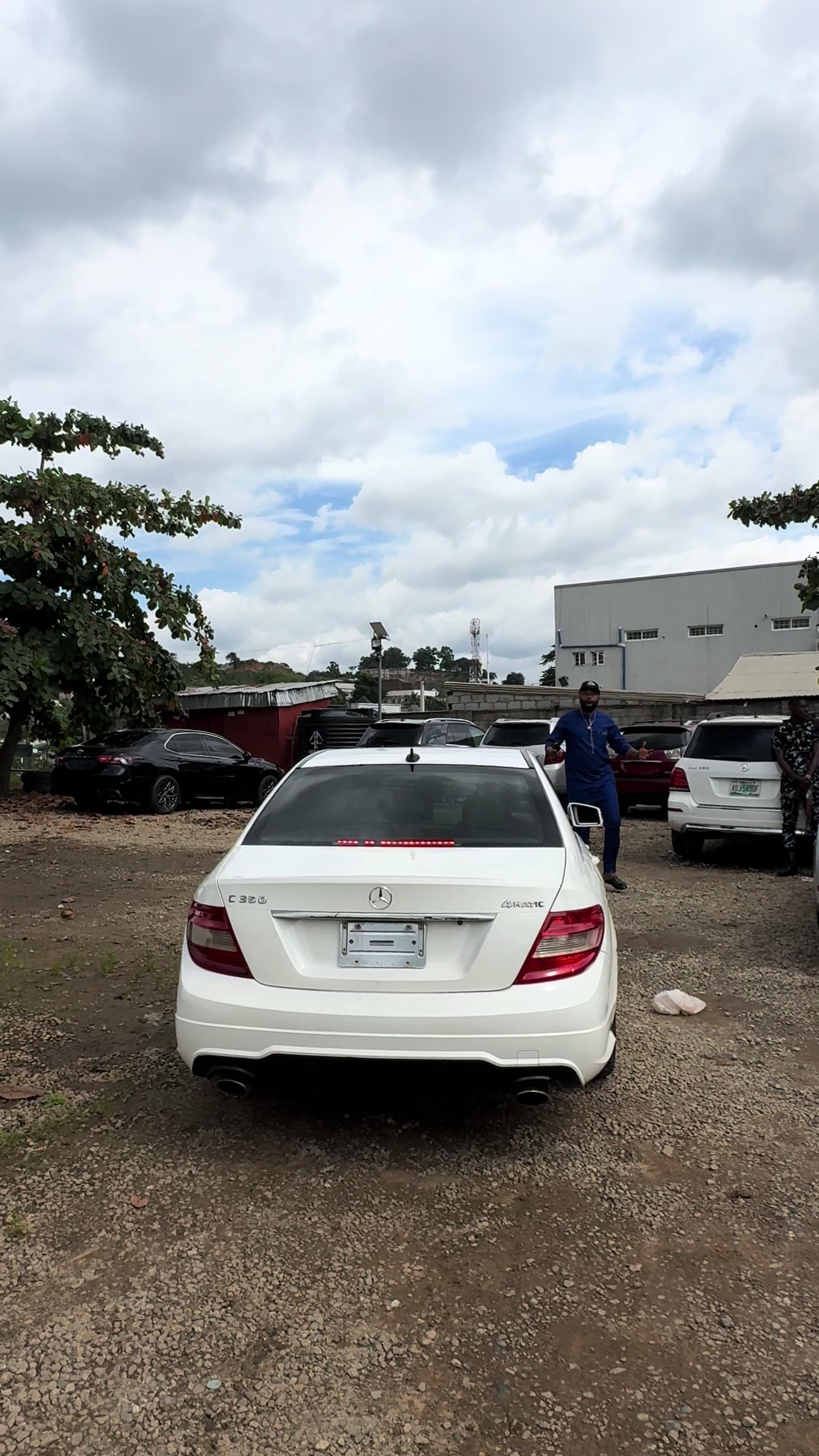 @Car matters Abuja