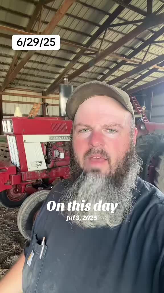 @Second Shift Farmer