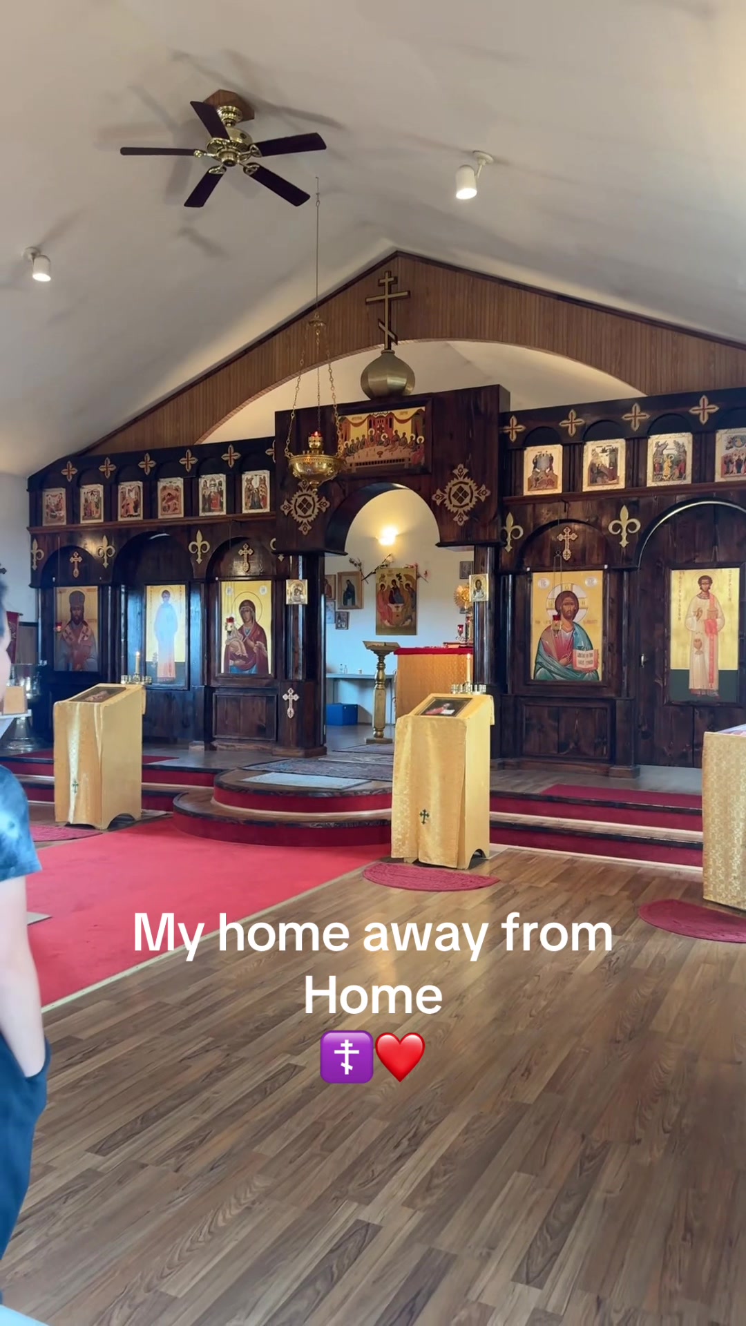 @Patron Saint - Joshua S.N.