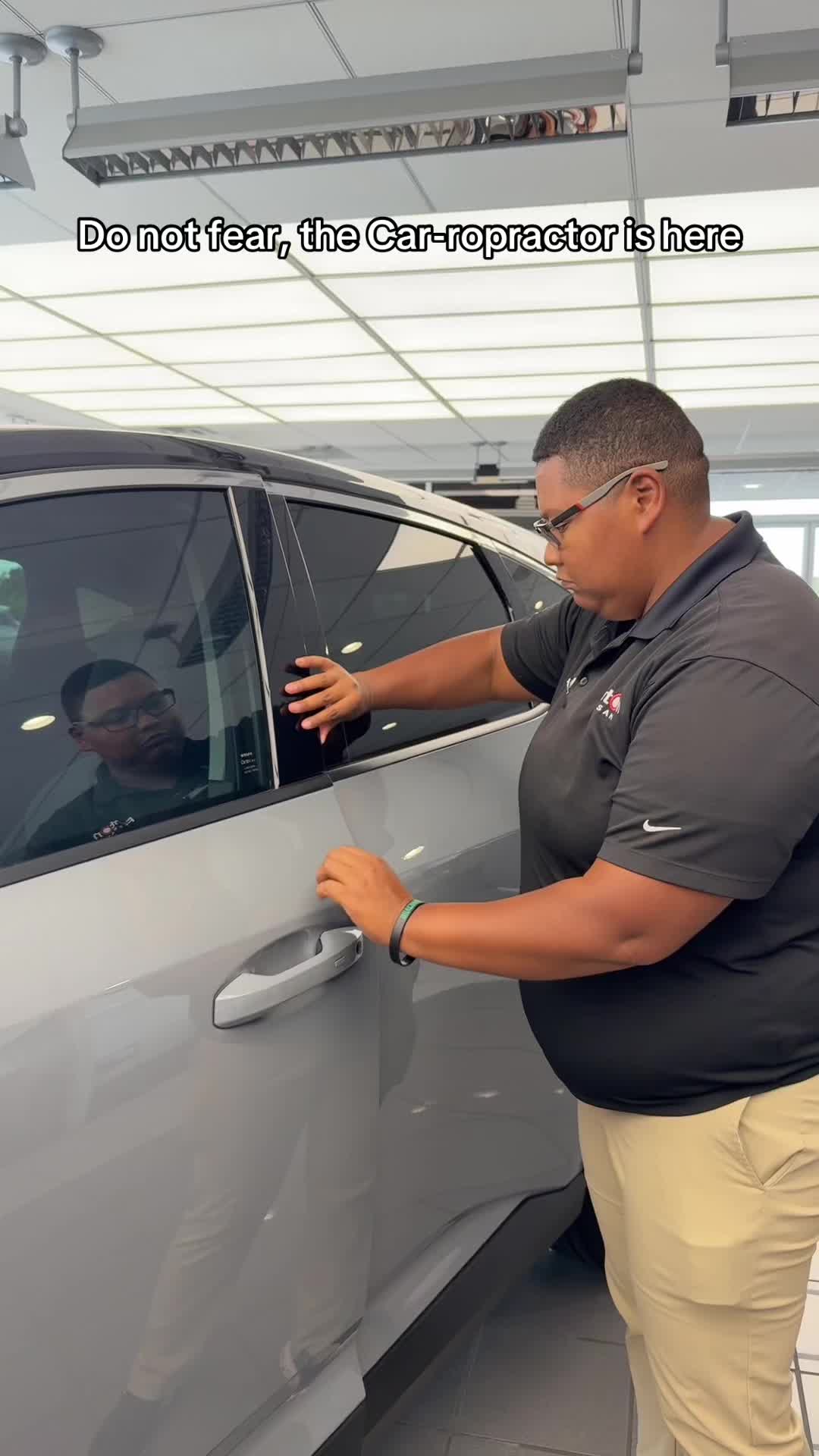 @Fenton Nissan of McAlester