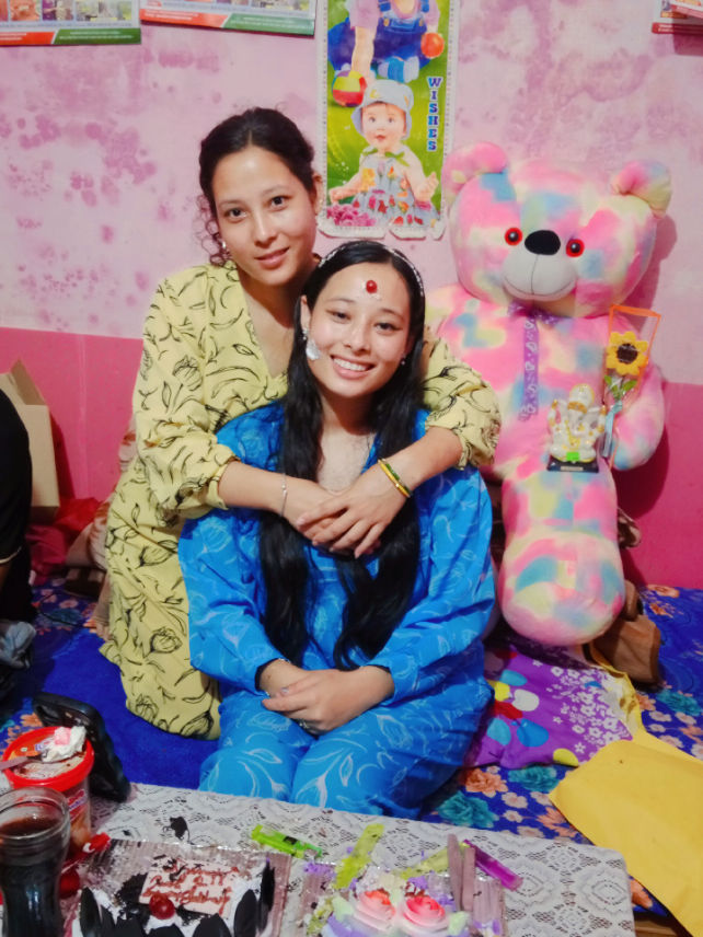@Binita Shrestha (Nanu)🌸🦋✨❣️