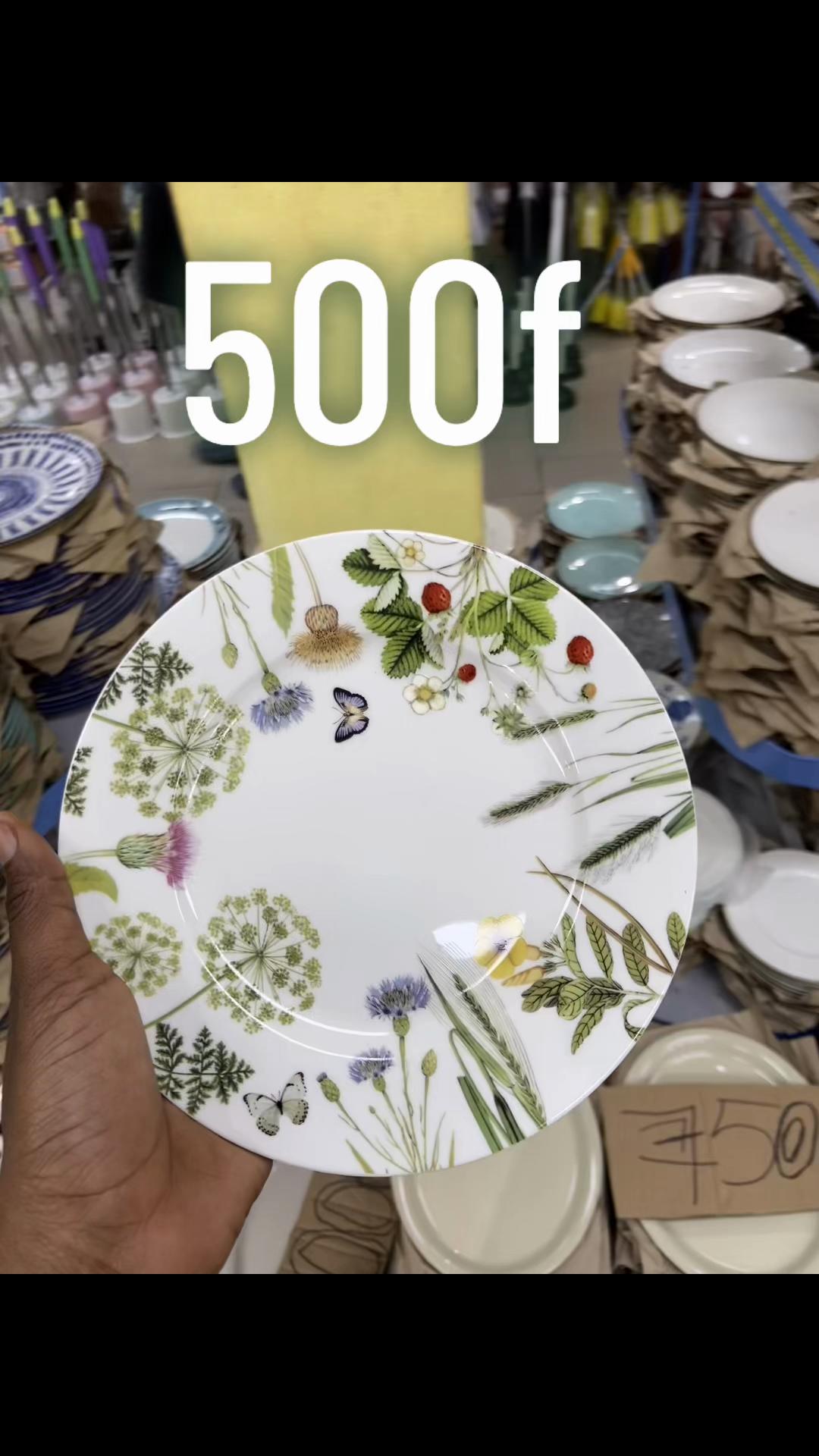 @500F
