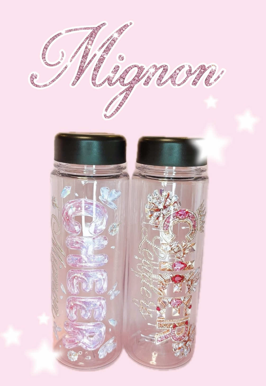 @CHEER BOW MIGNON