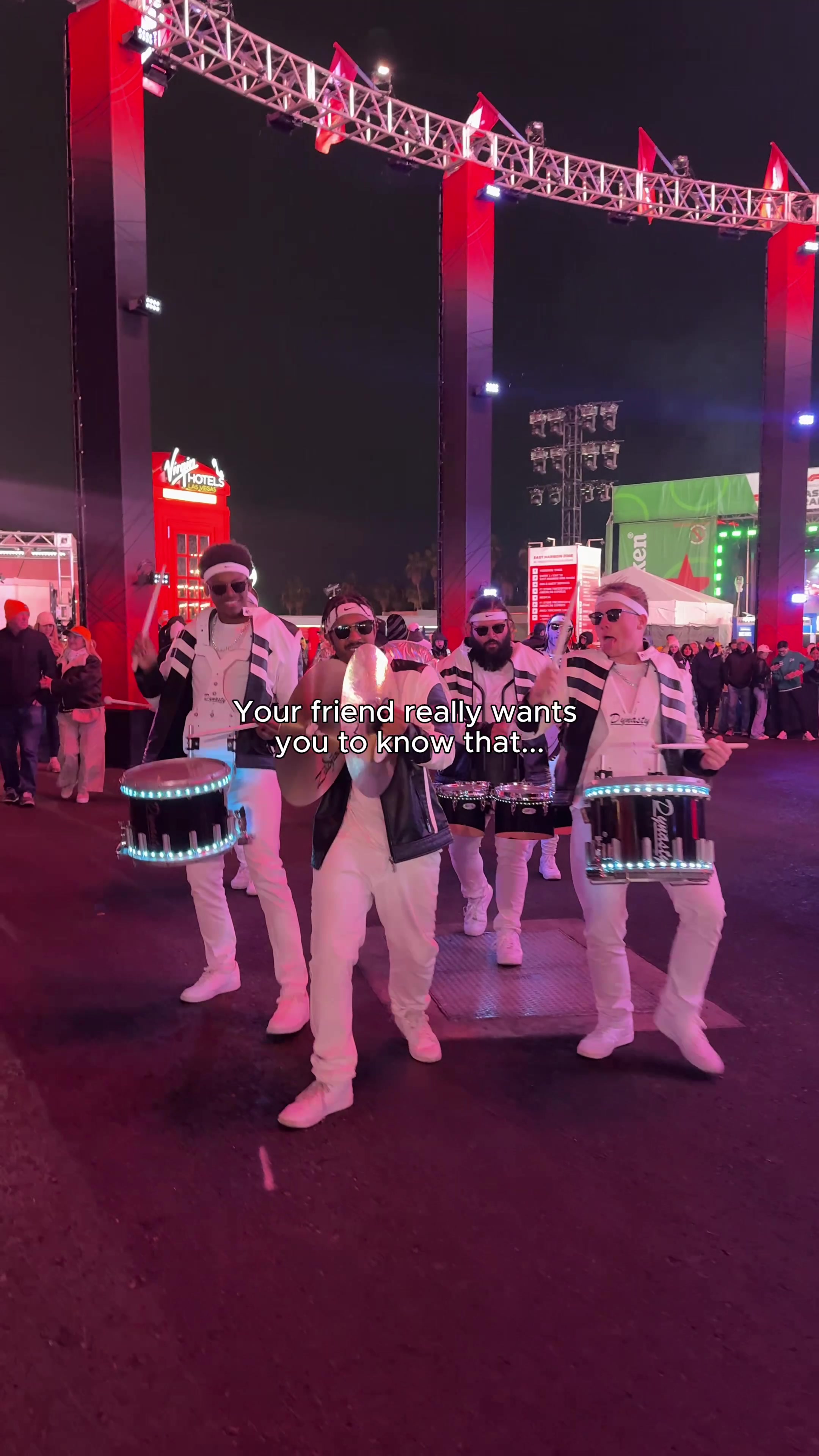 @F1 Las Vegas