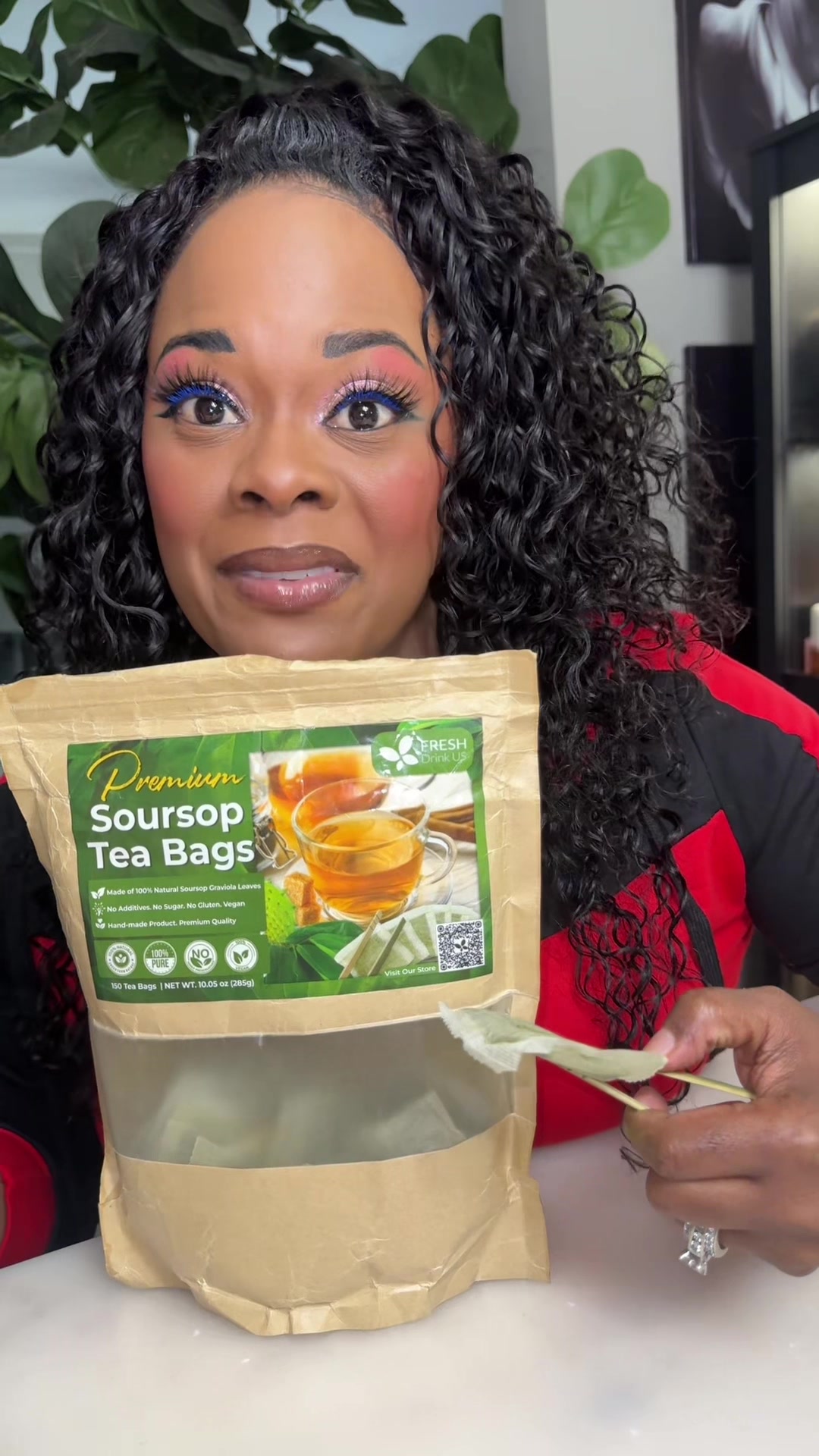 @In The Kitchen With Gina Young