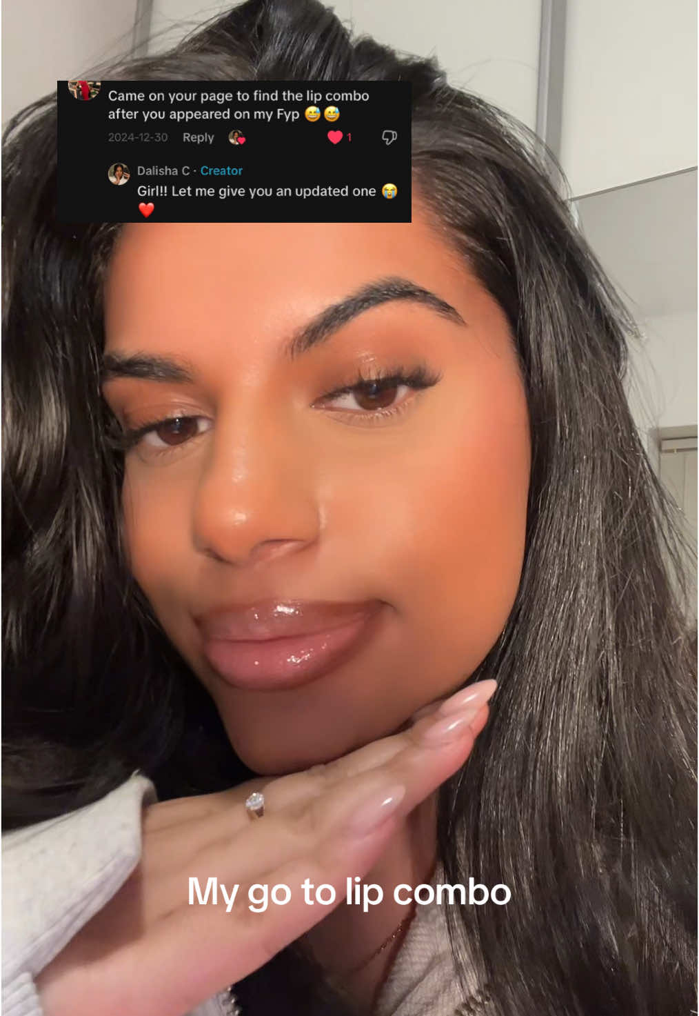 @Dalisha C
