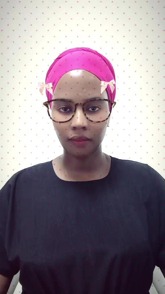 @Aisha wa mummy
