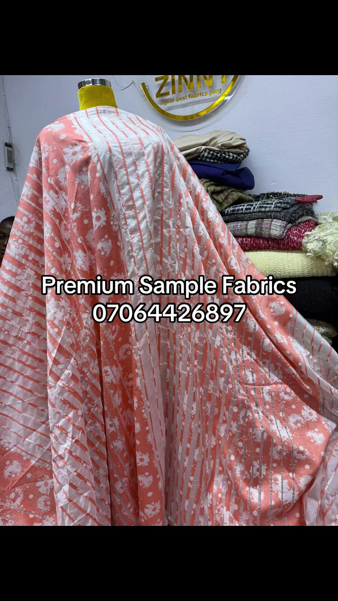 @AffordableFabric/Ikotun Lagos