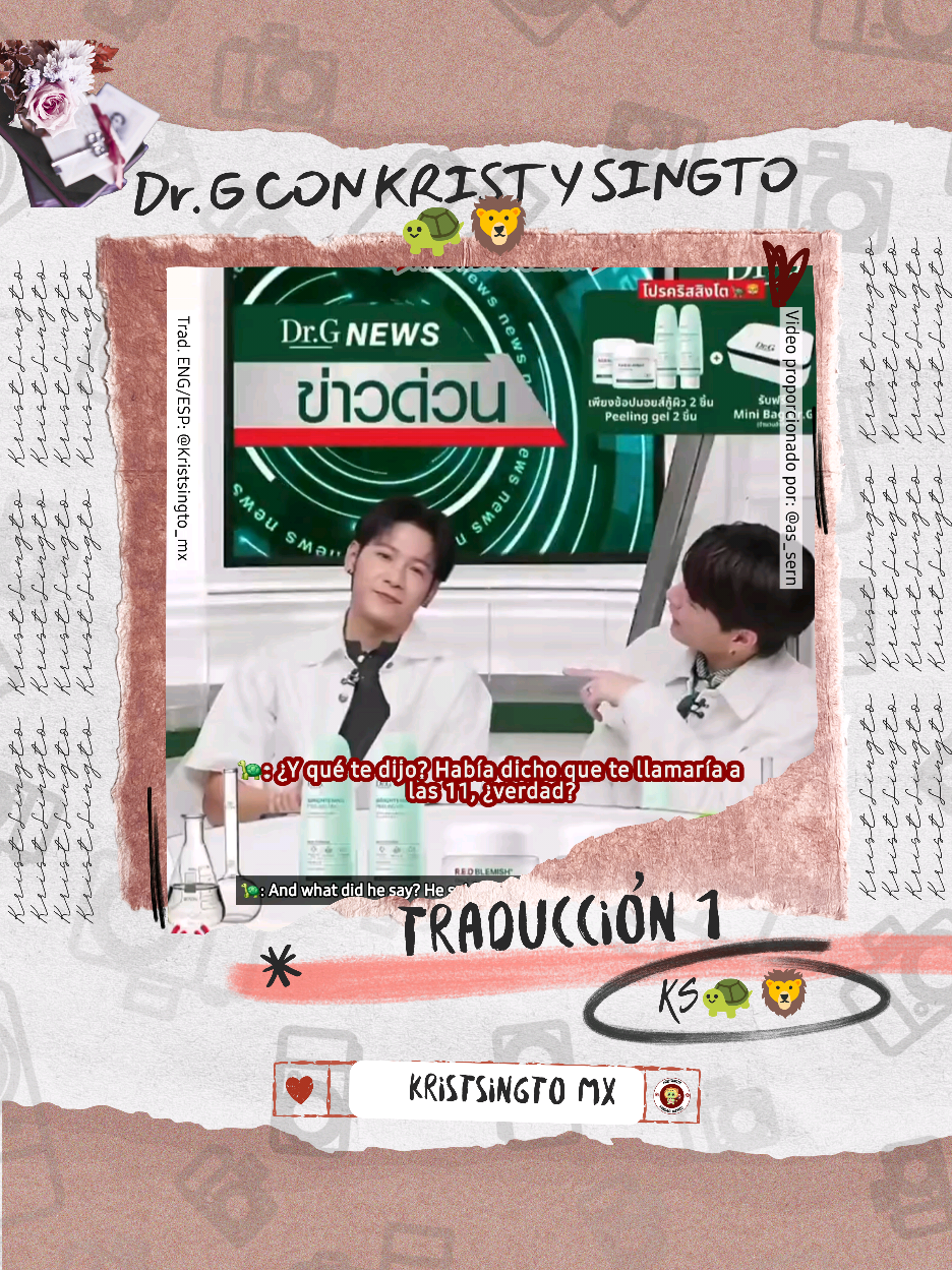 @KristSingto México