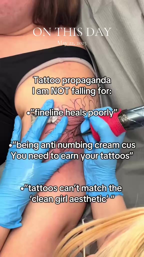 @Kat, Tattooer/Creator🖤✨🌿