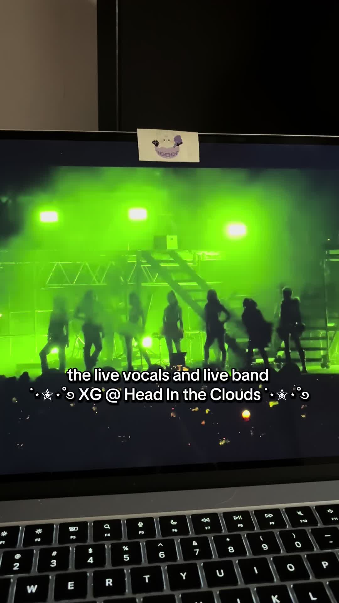 @kc ૮ &ndash; ﻌ&ndash;ა