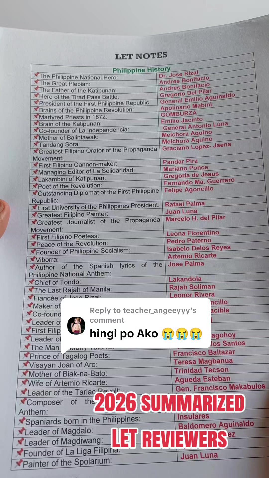 @LPT REVIEWERS 2026👩&zwj;🏫