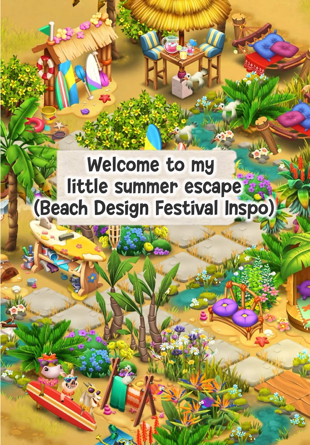 @Hayday Living