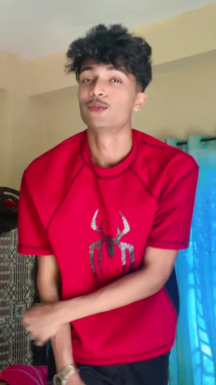 @মামা ভাগ্নি 🥰😚