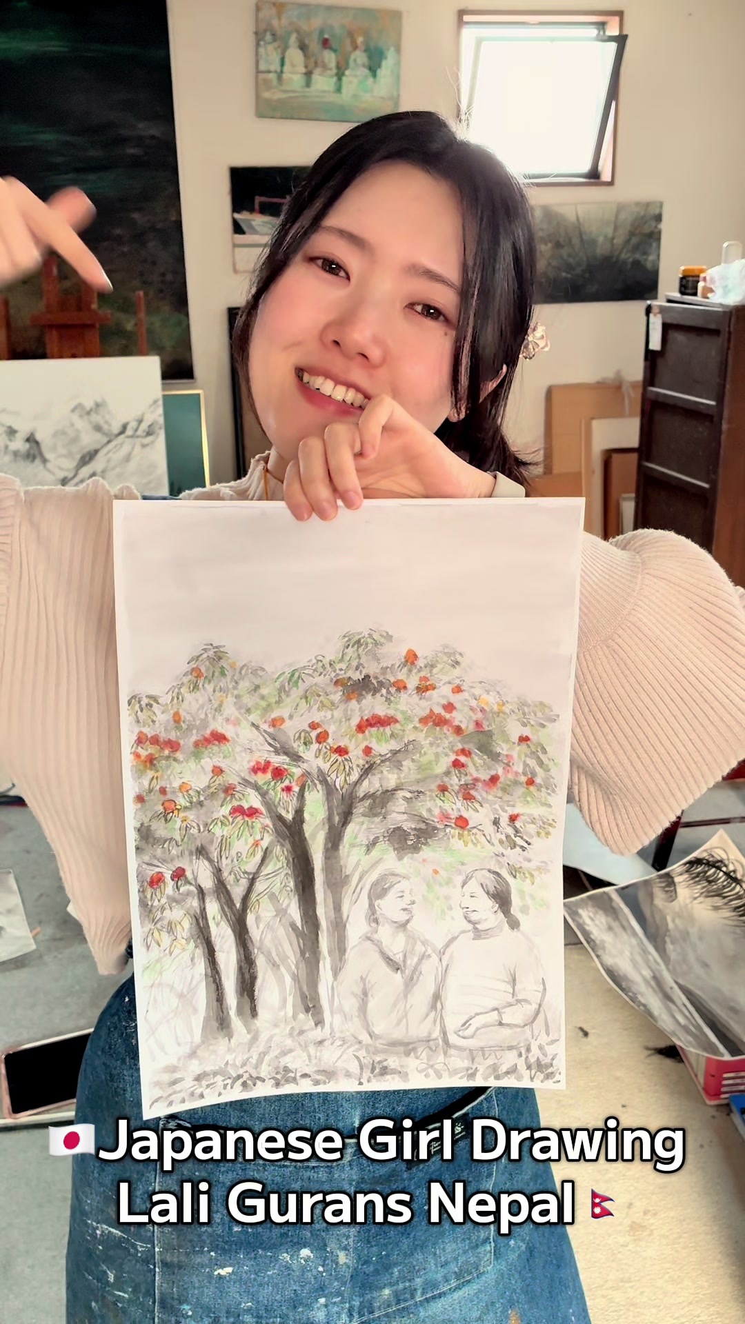 @RINAART🇯🇵🇳🇵