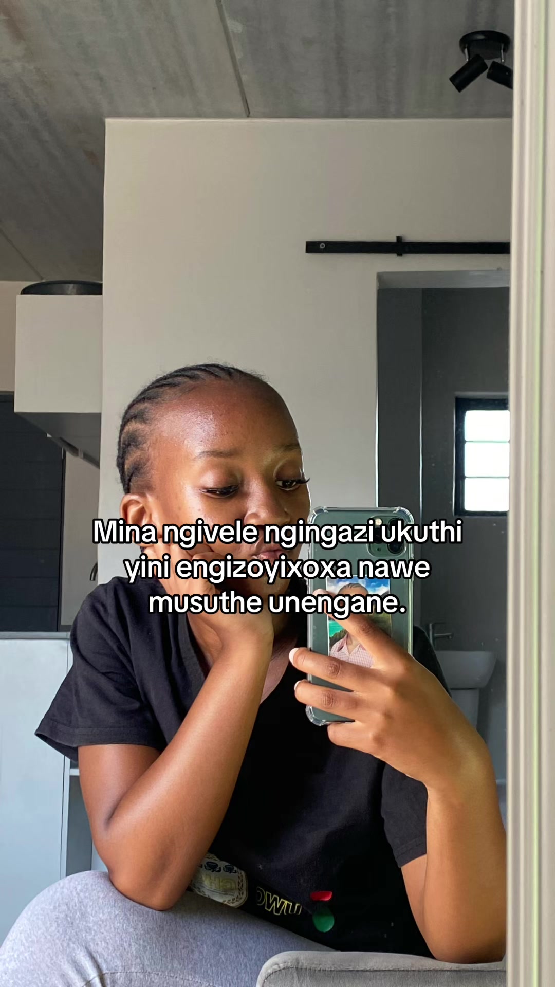@luhle nyezi.๐ซ
