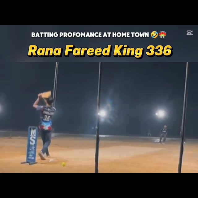 @Rana Fareed king 336