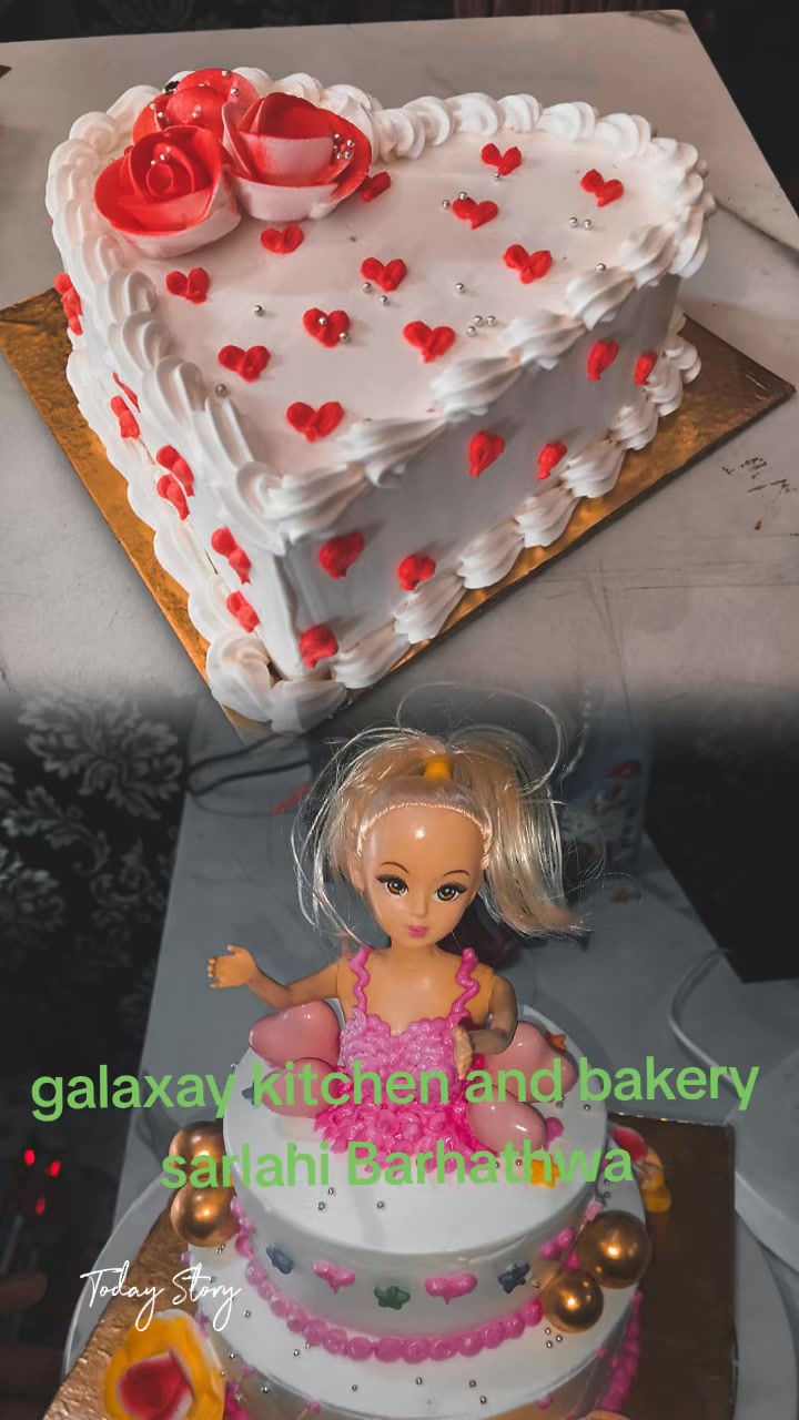 @Galaxy kitchen &Bakery