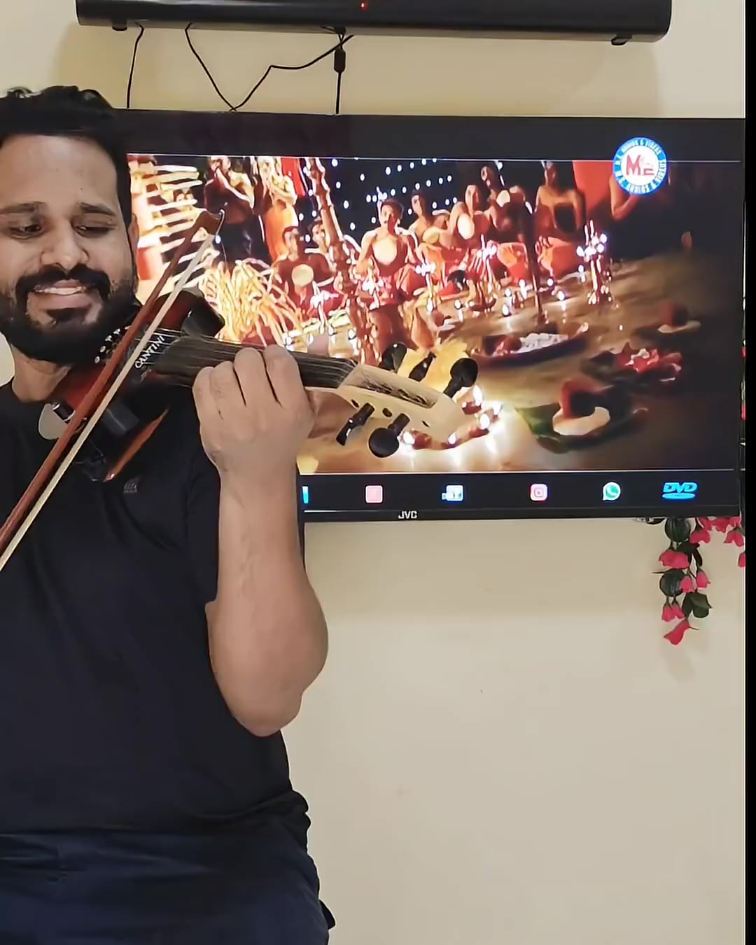 @Violin Monk