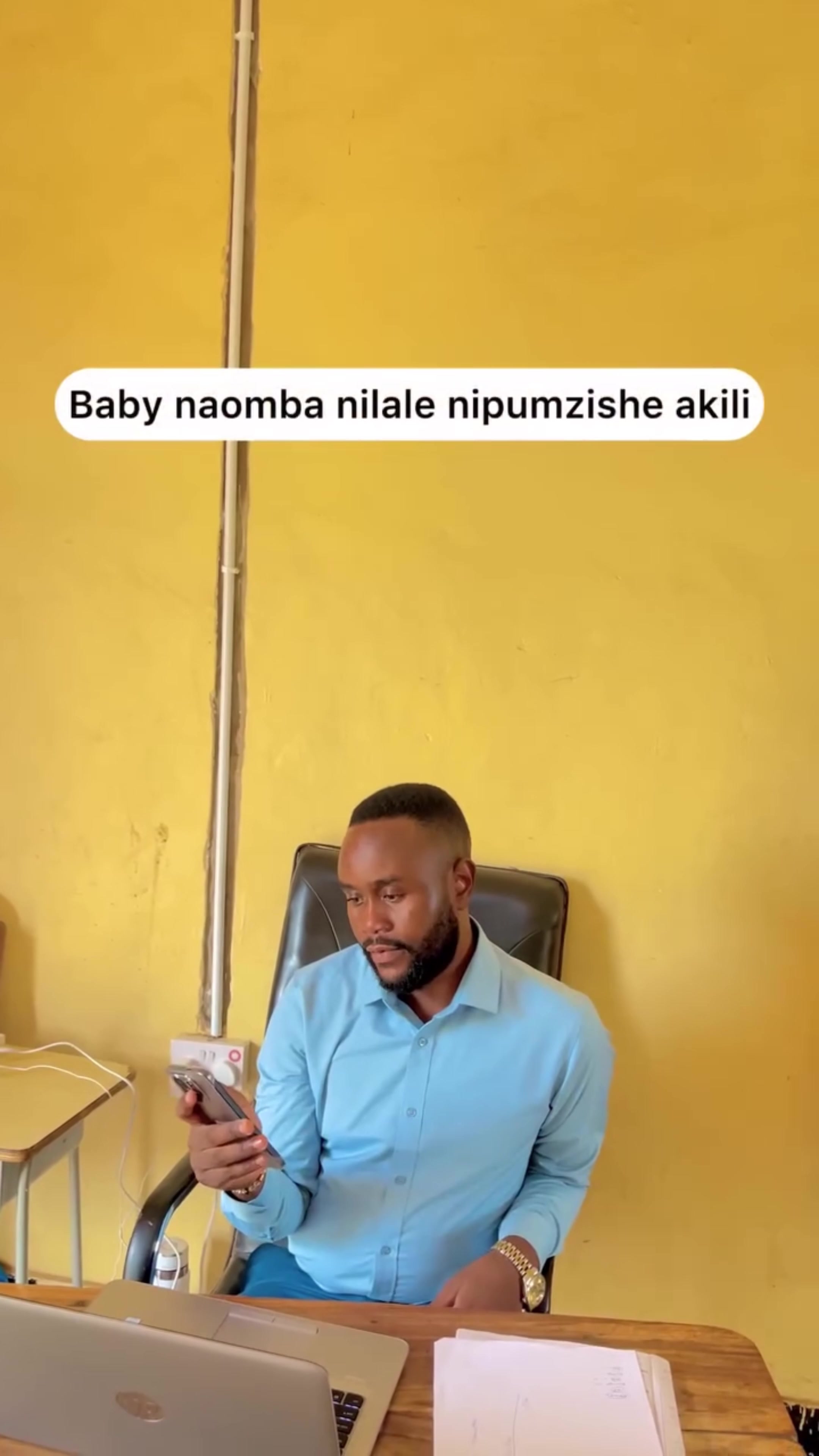 @Agrey Teddy Mwailolo
