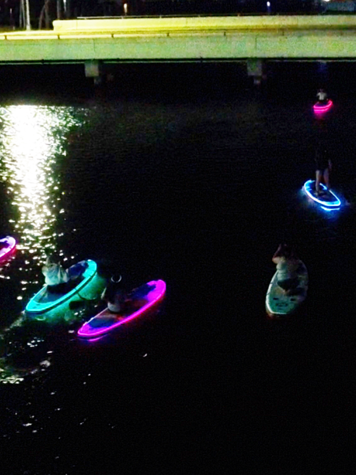 @Pirate Bay Paddle