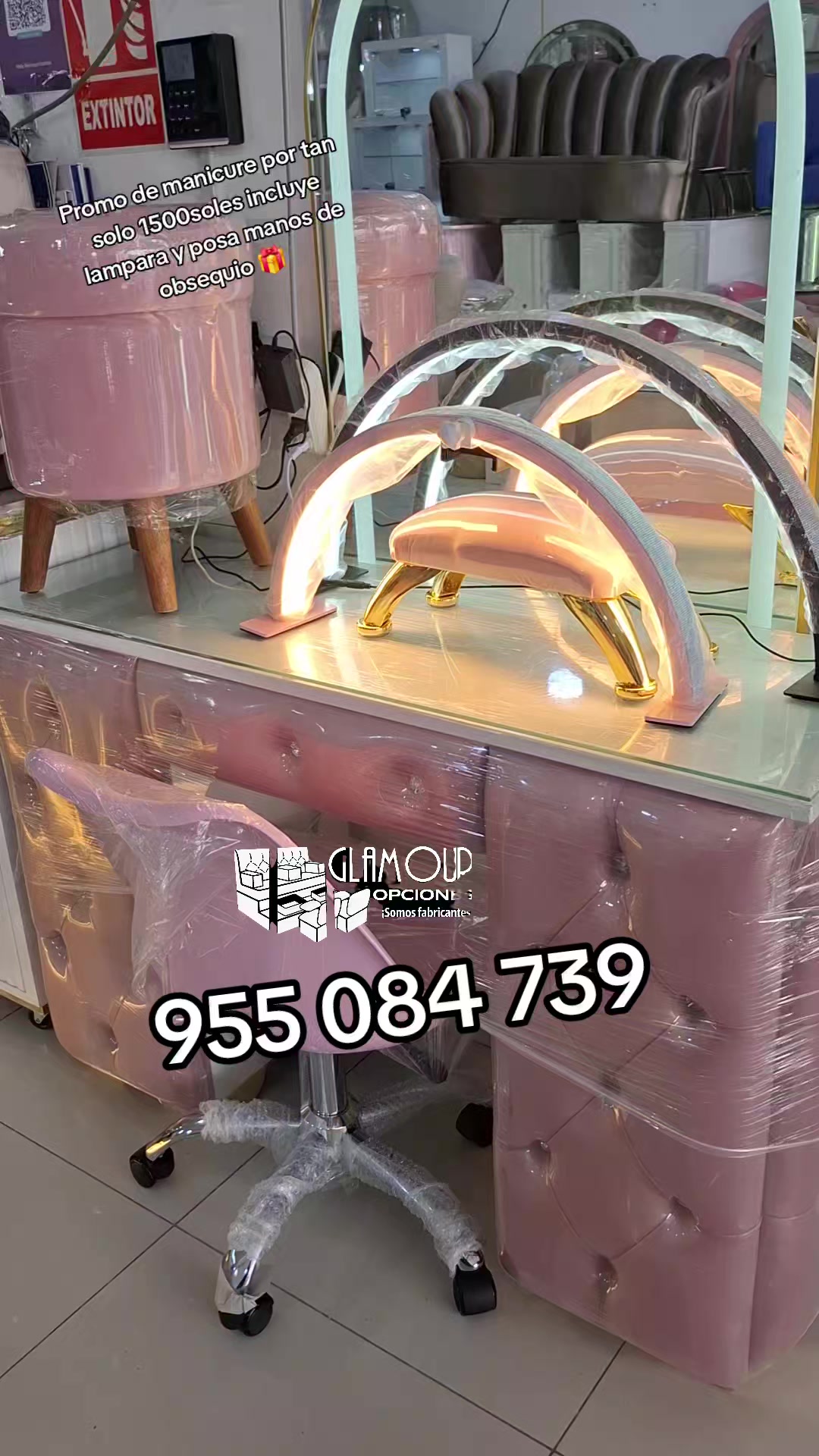 @Tienda Glamour Opciones EIRL