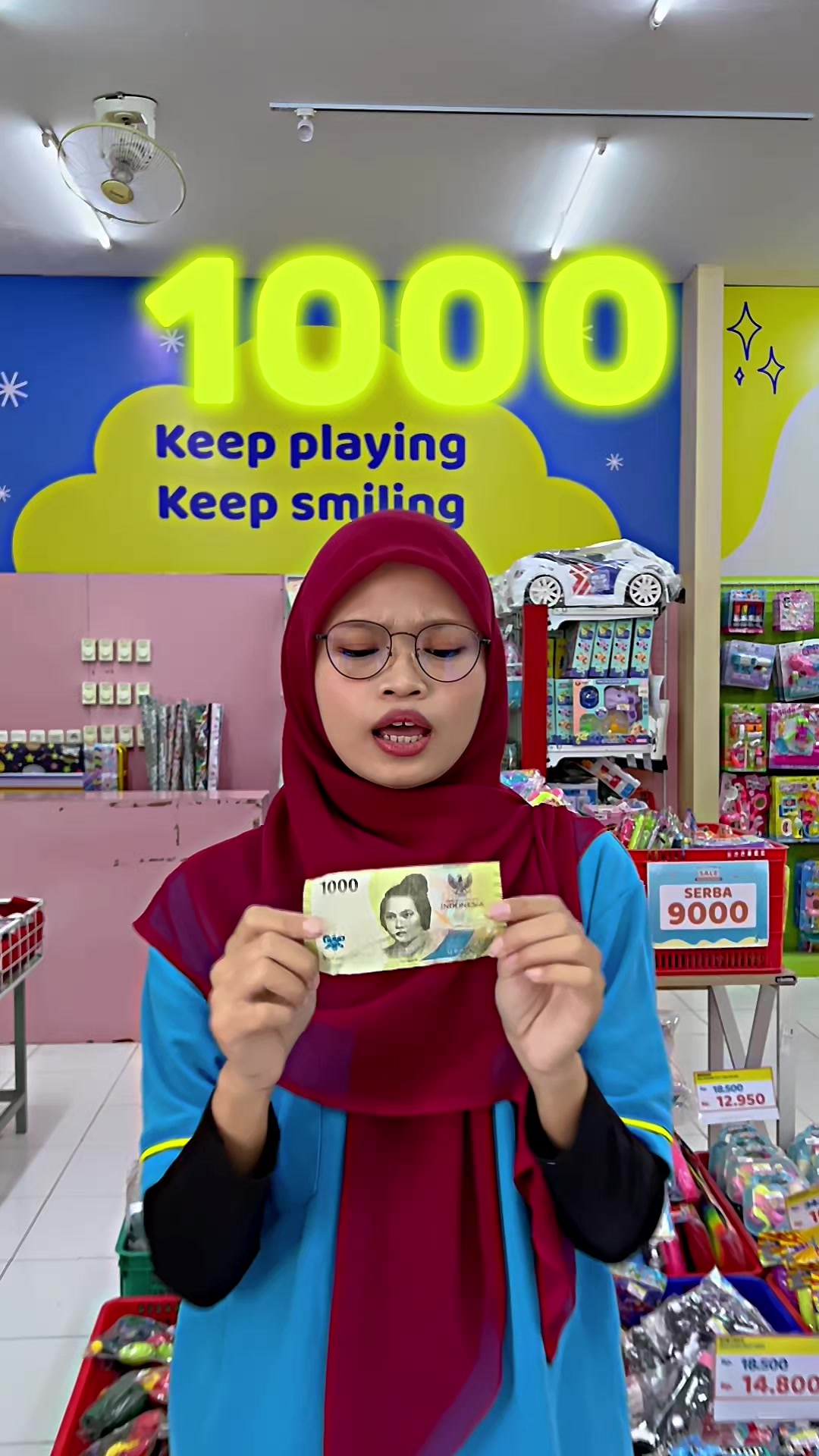 @Toko Mainan Dolphin Toys