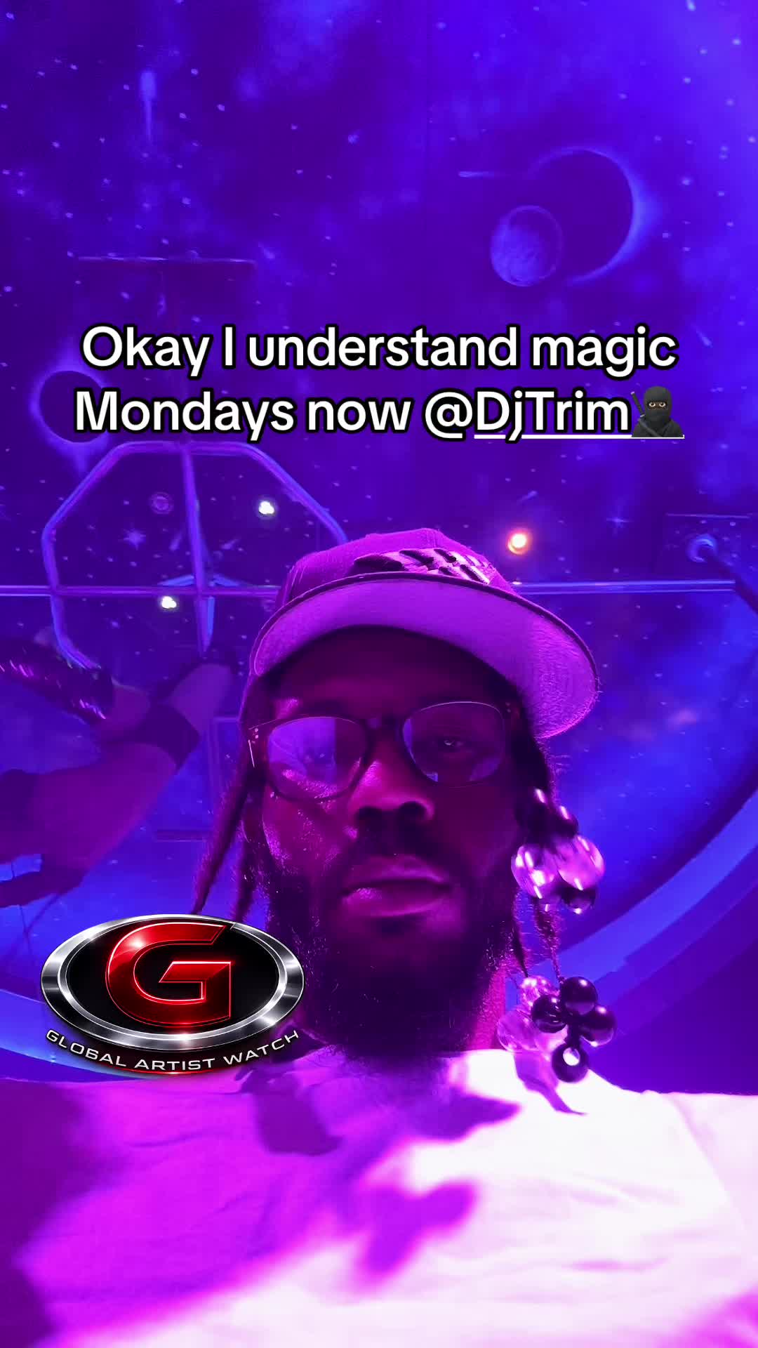 @GAW DID 🌎 GLOBAL ARTIST WATCH