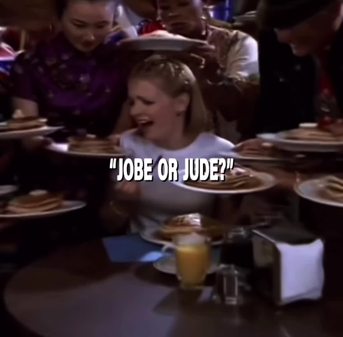 @★ Jobe