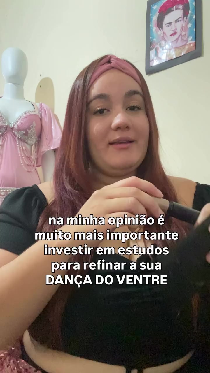 @Bruna Dança do Ventre SJRP SP