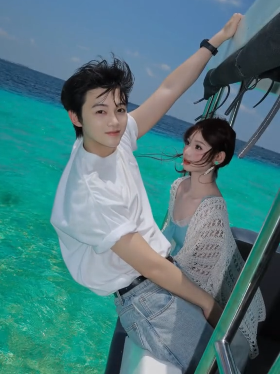 @小花